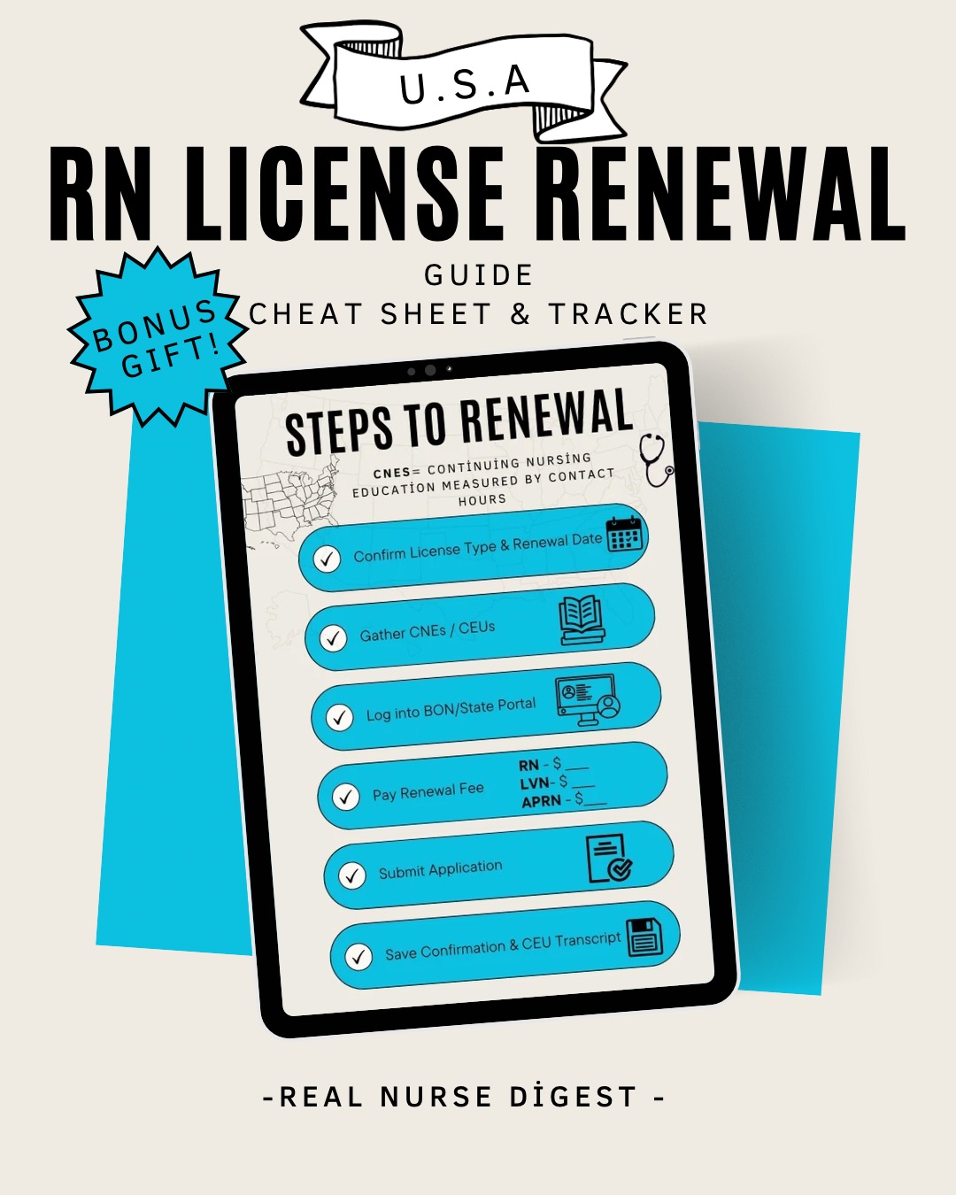 Best Free & Easy Sites for Nurse Continuing Education (CNEs, CEUs, CEs)